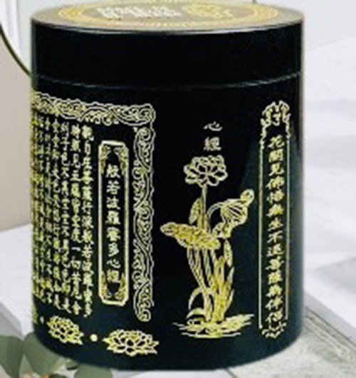 黑花崗心經｜台北禮儀